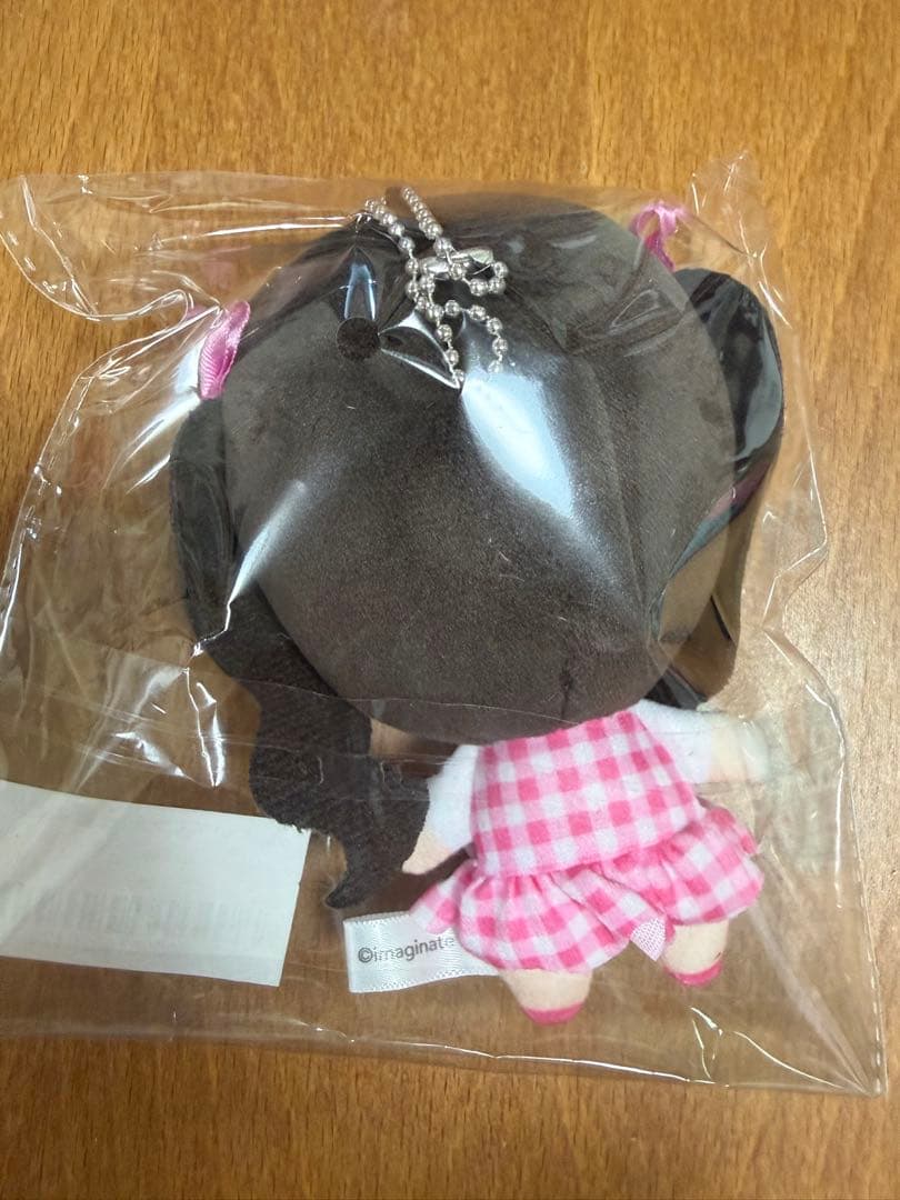 那蘭のどか アクキー、ぬいぐるみセット