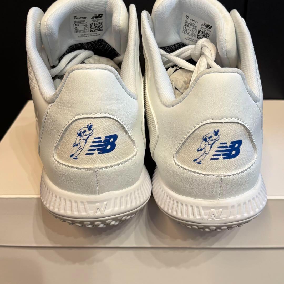 【新品】Ohtani v1 Trainer 大谷 26.0cm ニューバランス