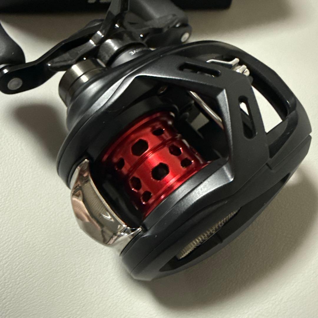 アルファス BF TW ６.3L