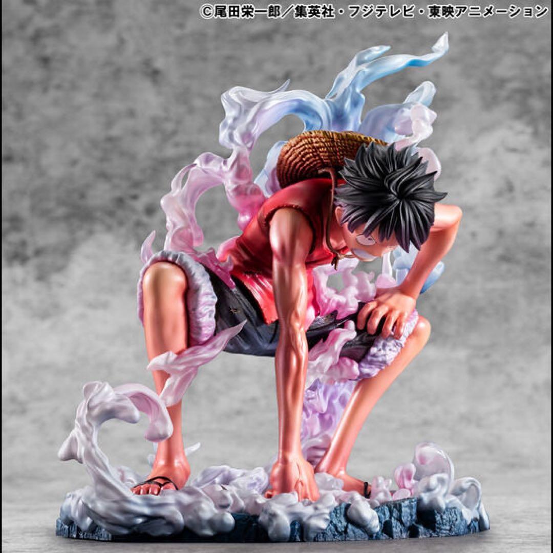[ONE PIECE]Portrait.Of.Piratesモンキー・D・ルフィ