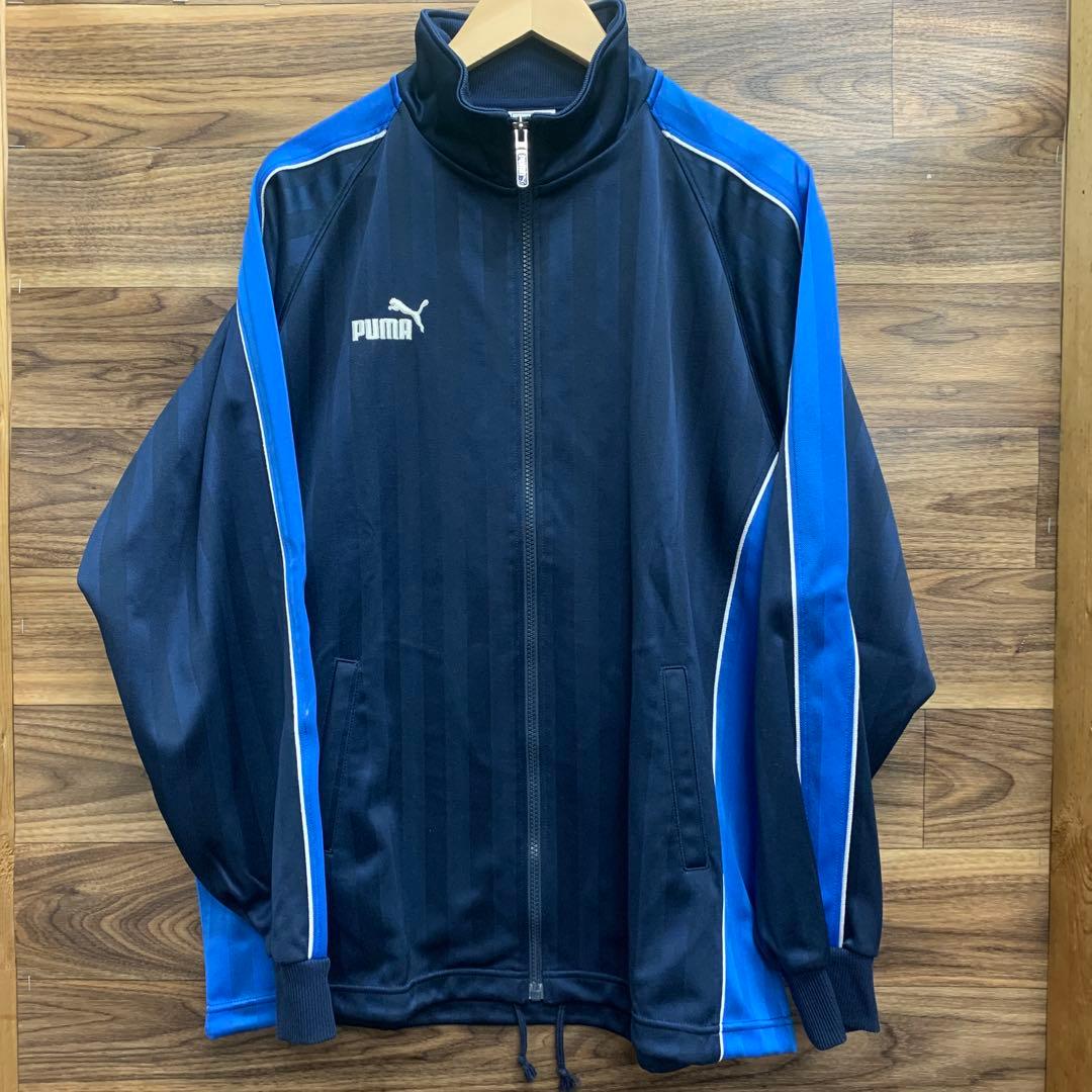中古　OLD PUMA ジャージ セットアップ