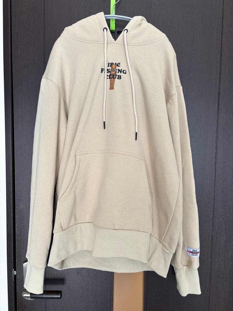 【IRIE FISHING CLUB】EGYPT HOODIE