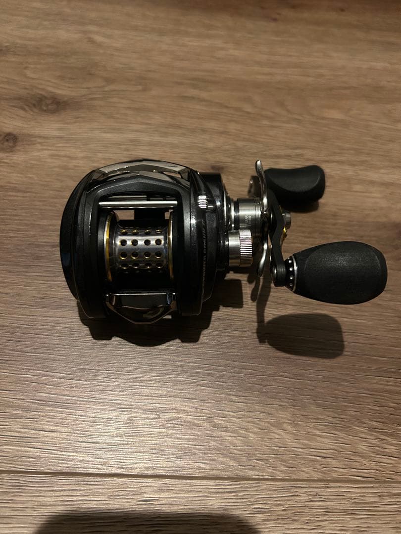【美品】Abu Garcia Revo Power Crank6 右巻