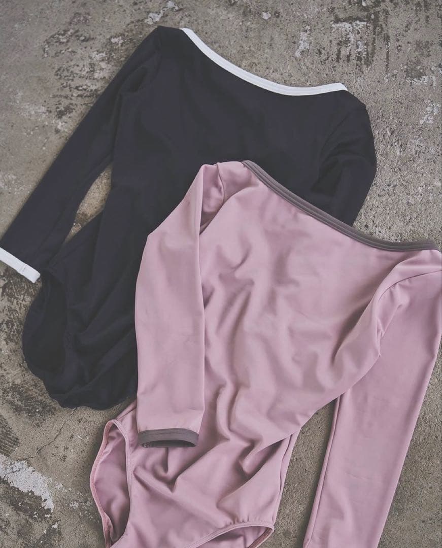 stina retune リチューン　レオタード　Sサイズ 新品　未開封