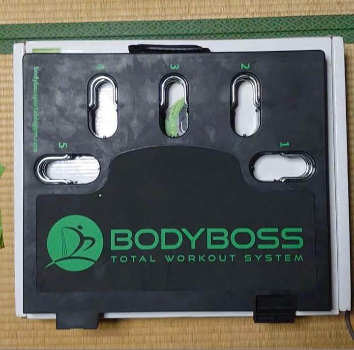 BODY BOSS 県内配達可能