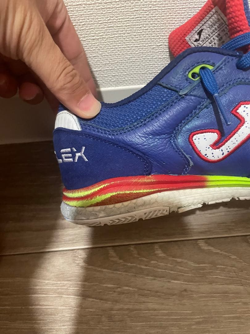 【本日中】JOMA トップフレックスリバウンド 26.0cm
