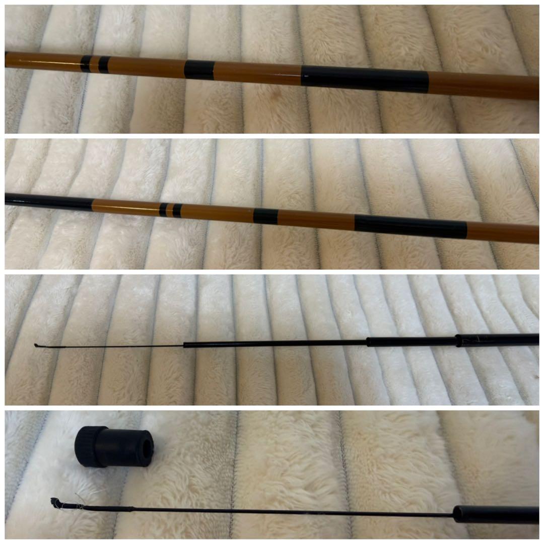 DAIWA ★☆ 新孤水 しんこすい 10 ヘラブナ釣り ヘラ竿 釣り竿