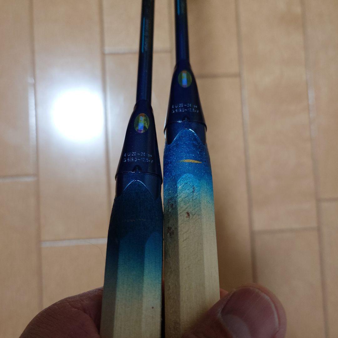 専用出品　Nanoflare 800 Pro & 600 Pro 2本セット