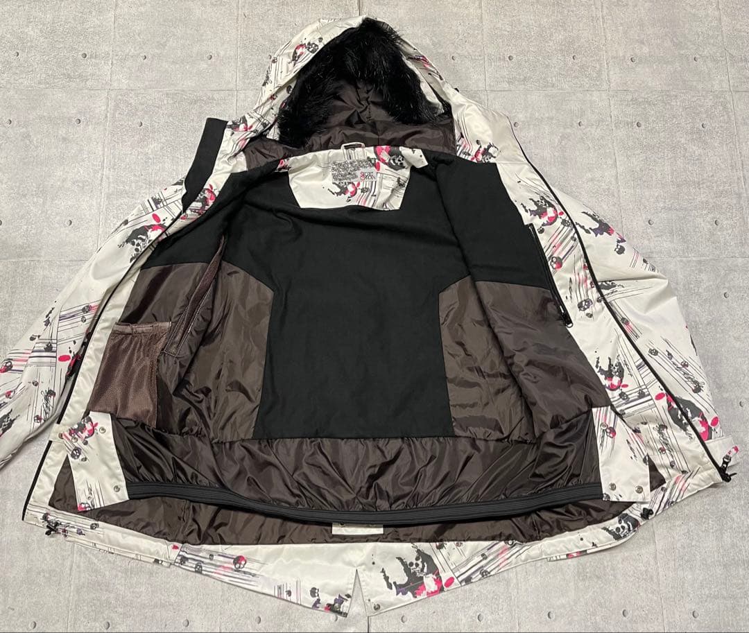 SECRET GARDEN セットアップ スキーウェア シークレットガーデン