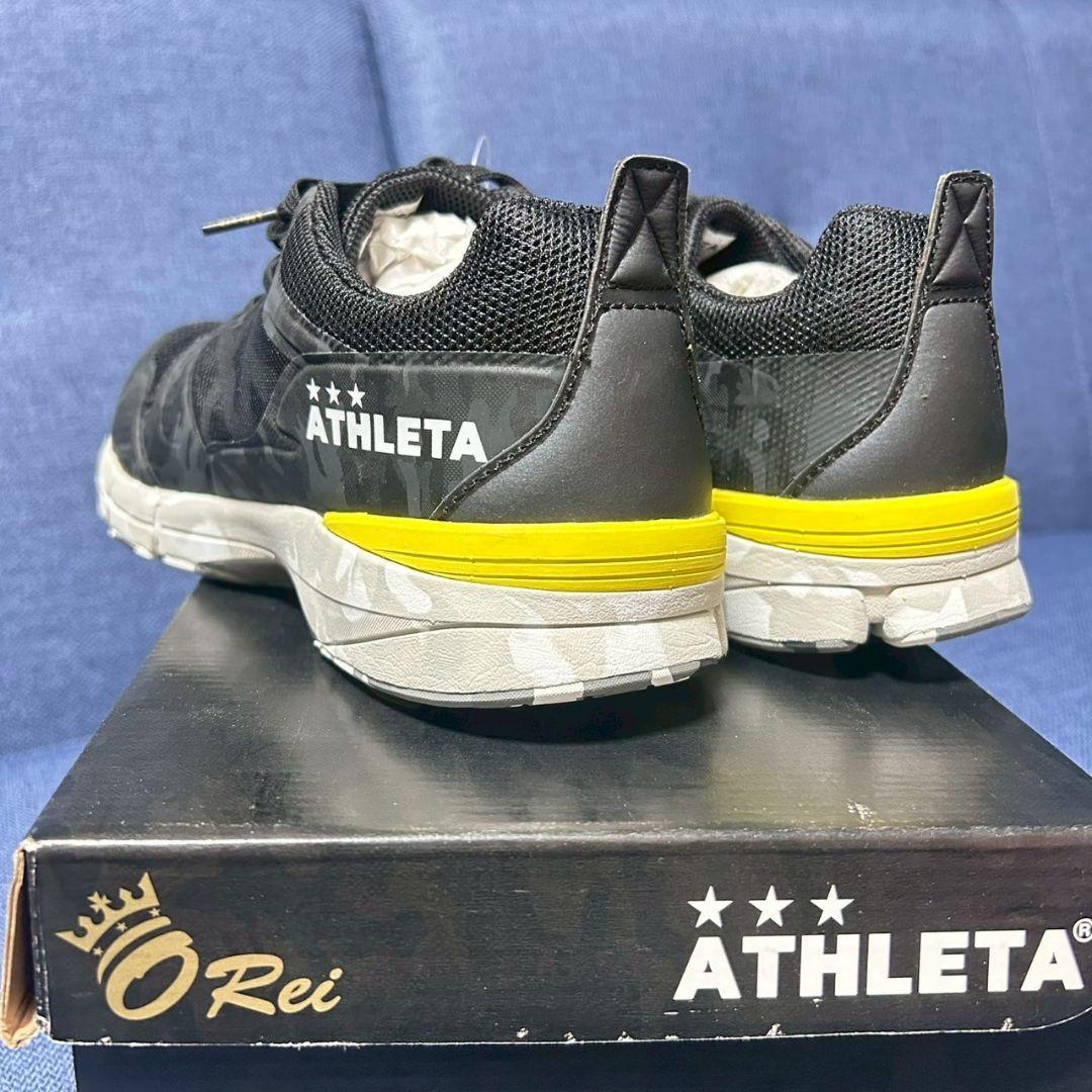 ATHLETA O-Rei ランニングシューズ 25.5cm