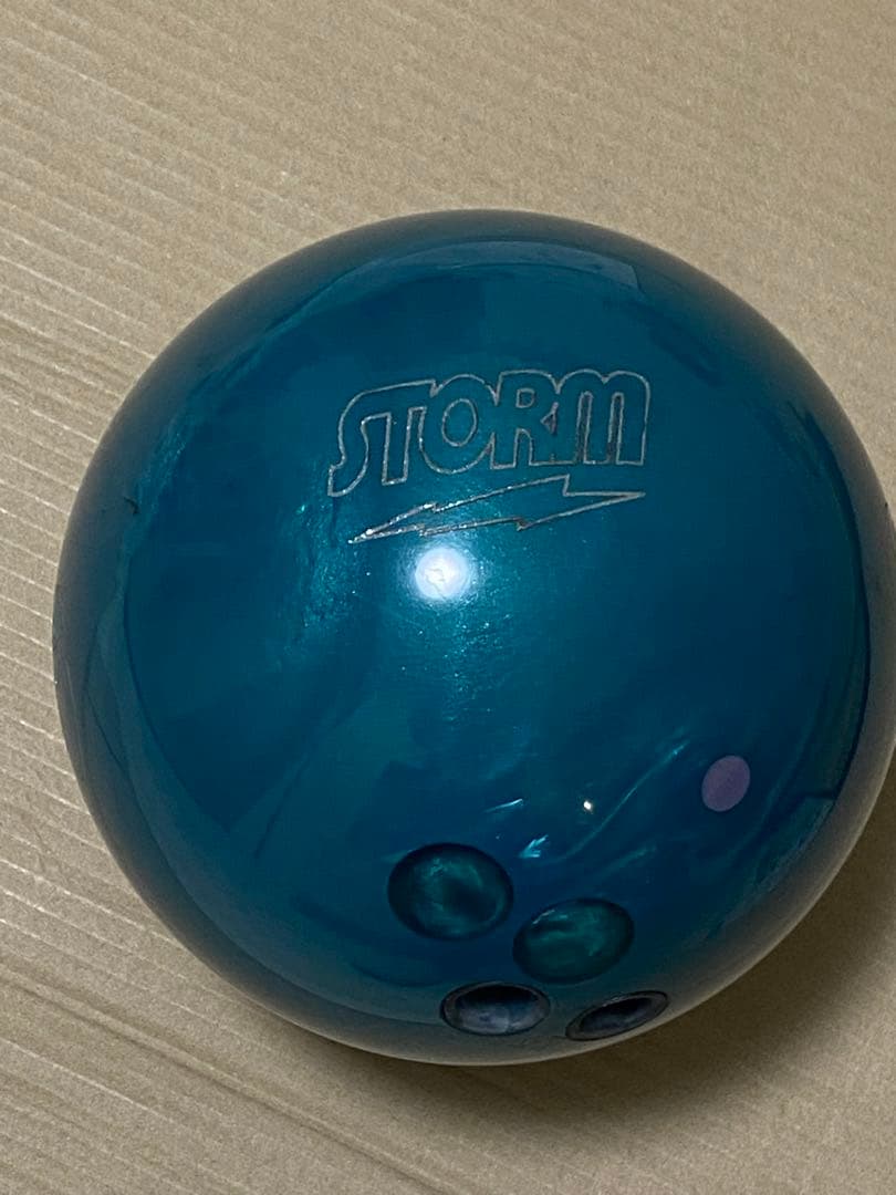 STORM HY-ROAD 40 ボウリングボール15ポンド