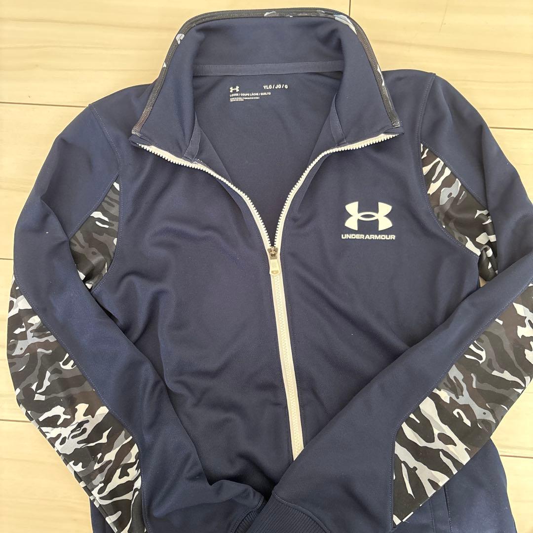 Under Armour ジャージ上下セット 140