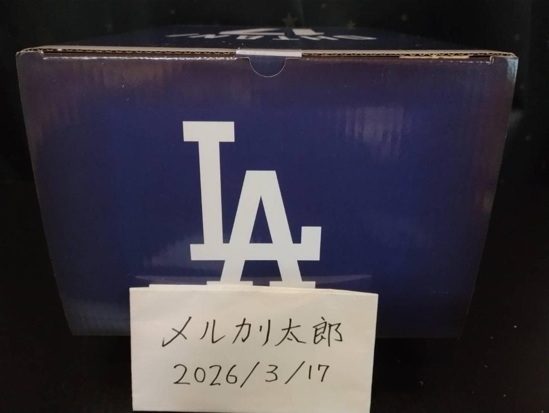 【手元在庫/即発送】大谷翔平 二刀流 ボブルヘッド セブン限定 シリアル付
