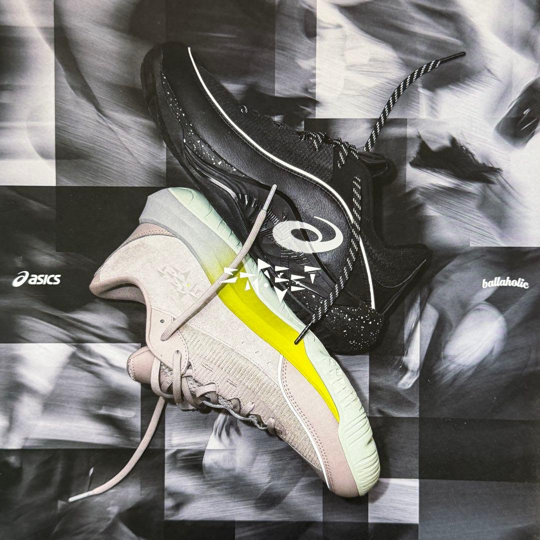 asics × ballaholic UNPRE ARS LOW 3