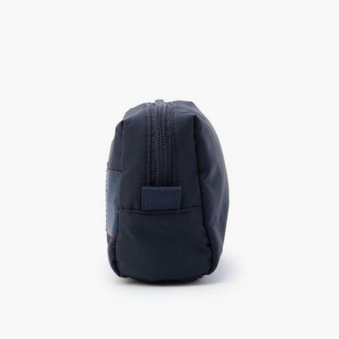 ブリーフィング MK POUCH M CS(ネイビー)BRG251G16