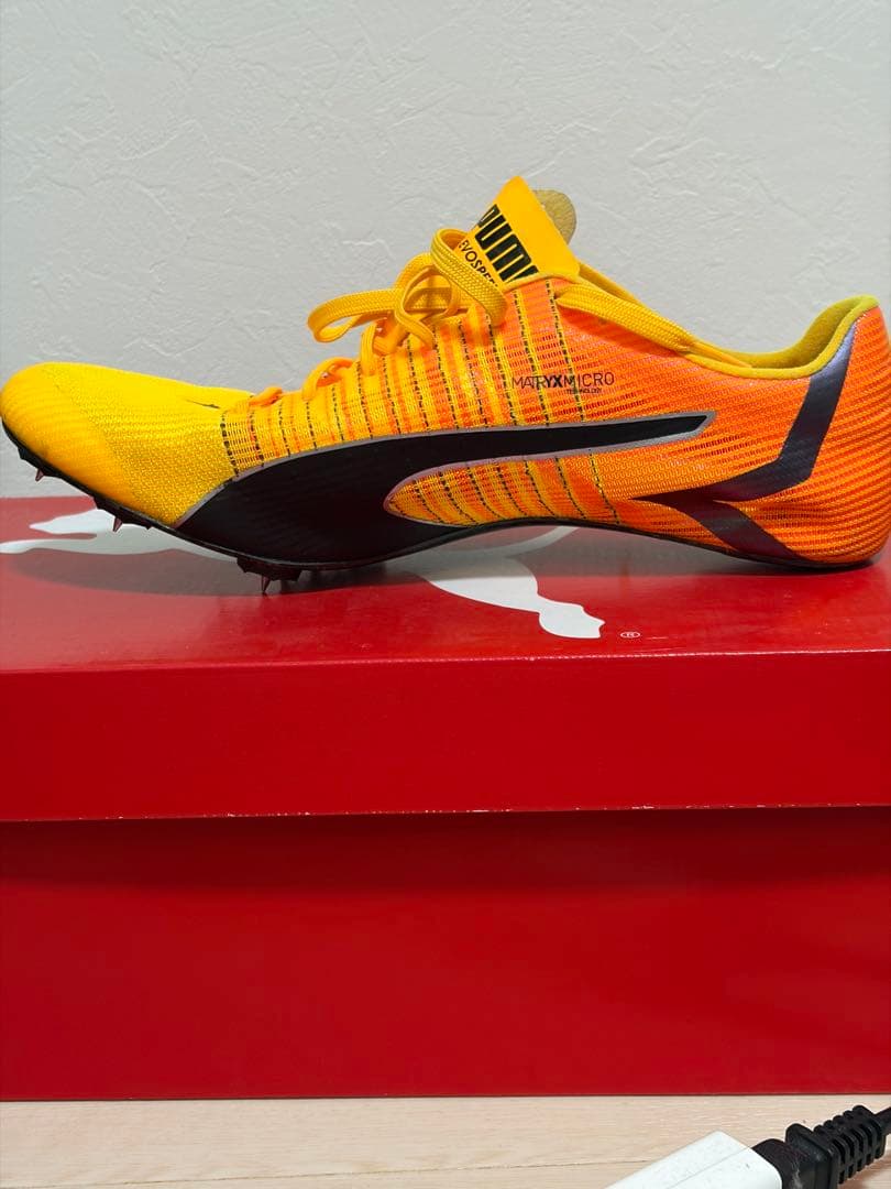 Puma エヴォスピード トーキョー フューチャー ファスター+ 27センチ