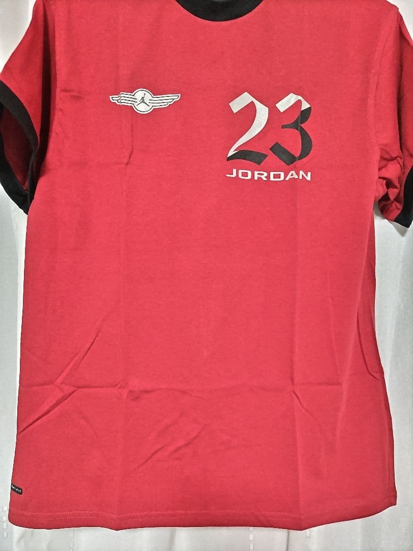 エアジョーダン DRI-FIT 半袖 Tシャツ（L114613-648）