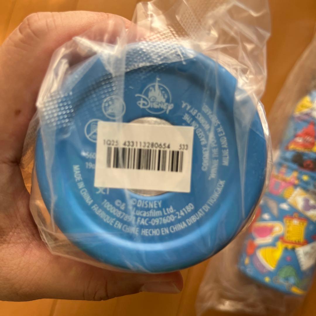 (メルカリ最安値)Walt Disney World ステンレスボトル