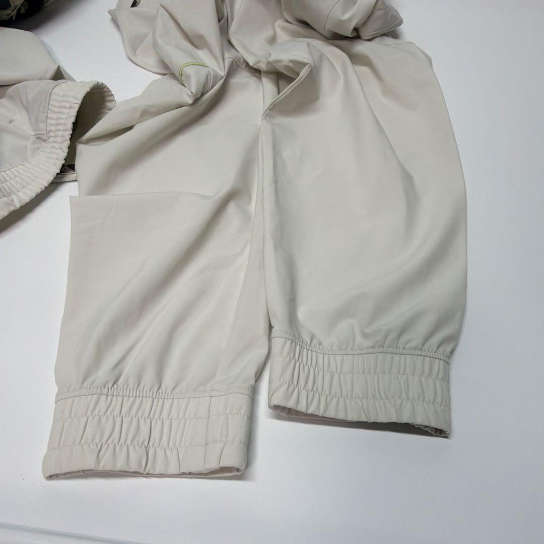 Under Armour ジャージ上下セット 2XL ホワイト/カモフラージュ