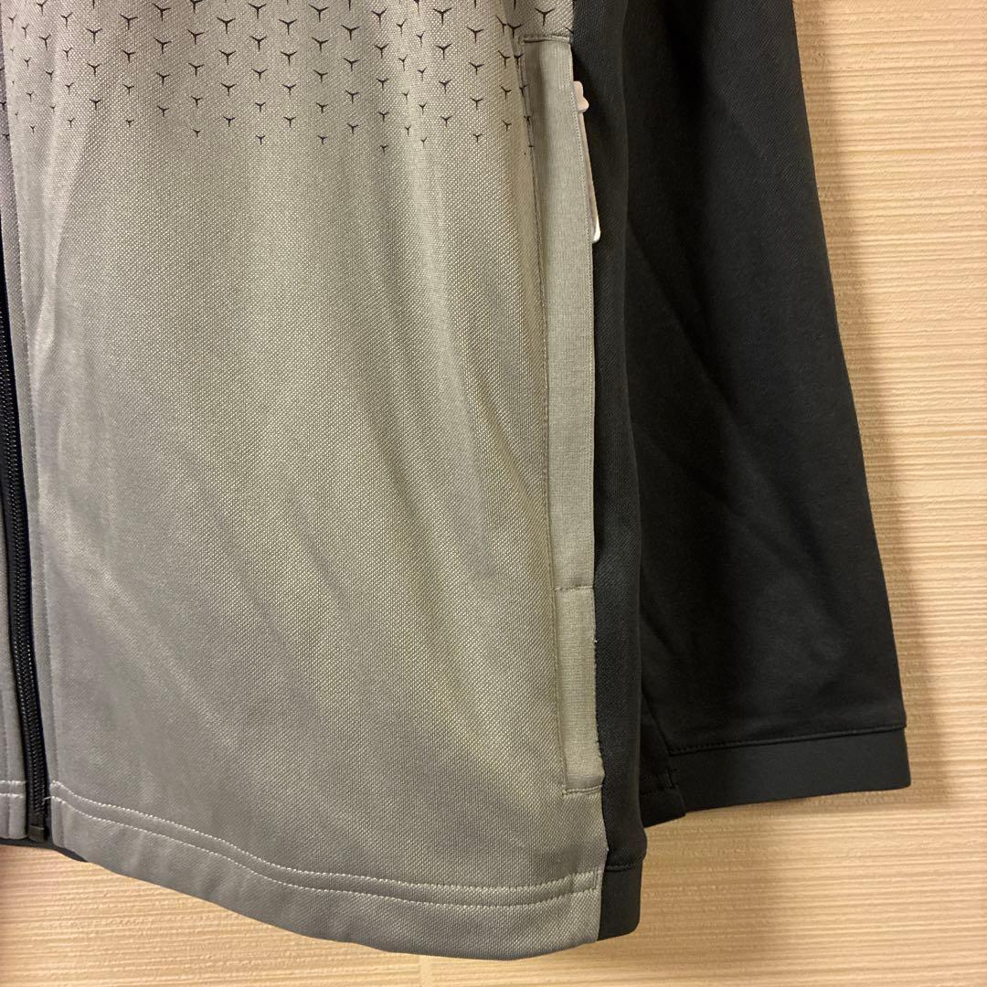 adidas ALL BLACKS ウォームアップウェア パーカー　2XO