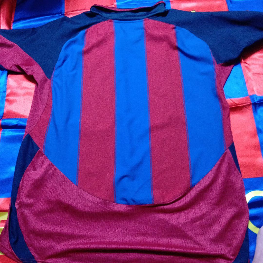 Nike FCバルセロナ シャツ XL