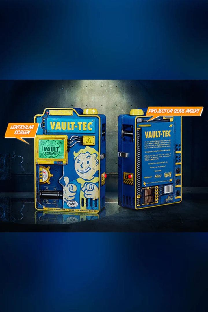その他 Fallout Vault Dwellers Welcome Kit