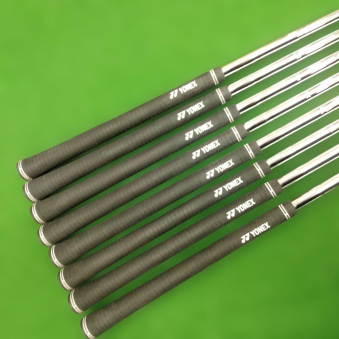 日本シャフト モーダス125 Sフレックス 8本セット