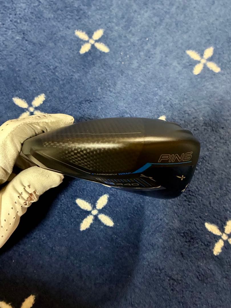 PING G440 SFTドライバー 9° ヘッドのみ