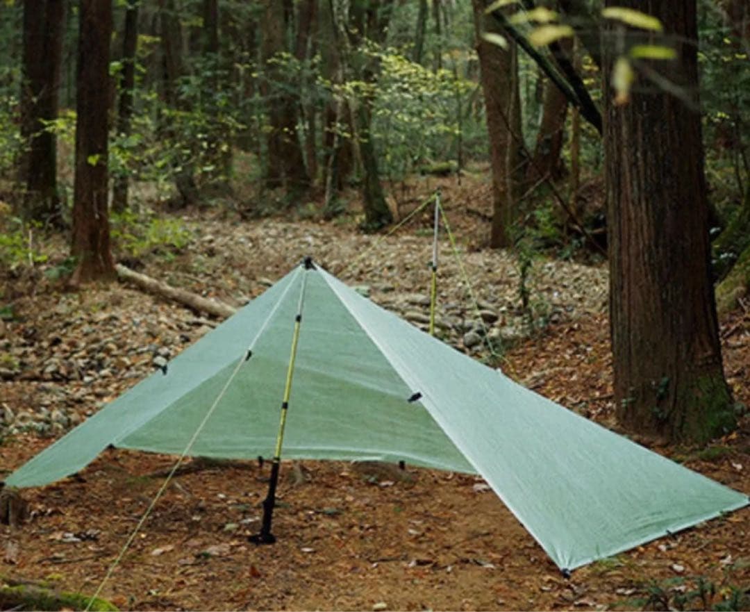 マウンテンローレルデザイン MONK FLAT TARP .5DCF ver.