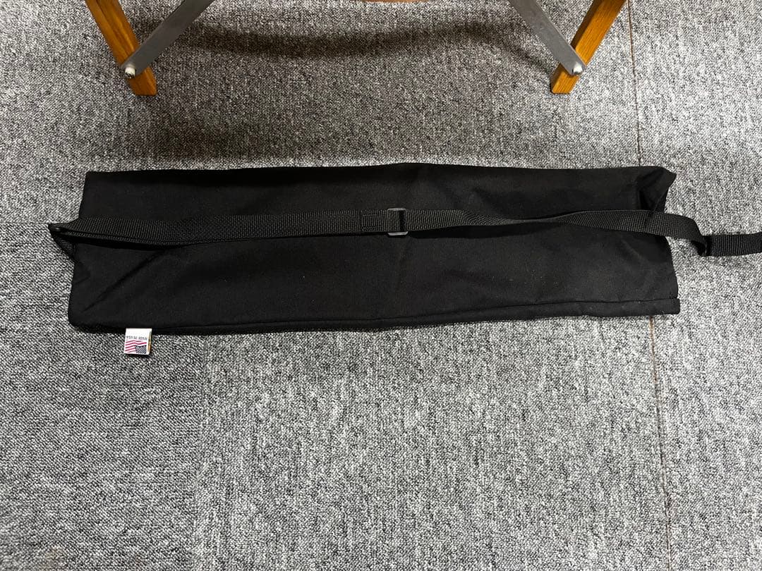 Kermit Chair Company アウトドアチェア 黒