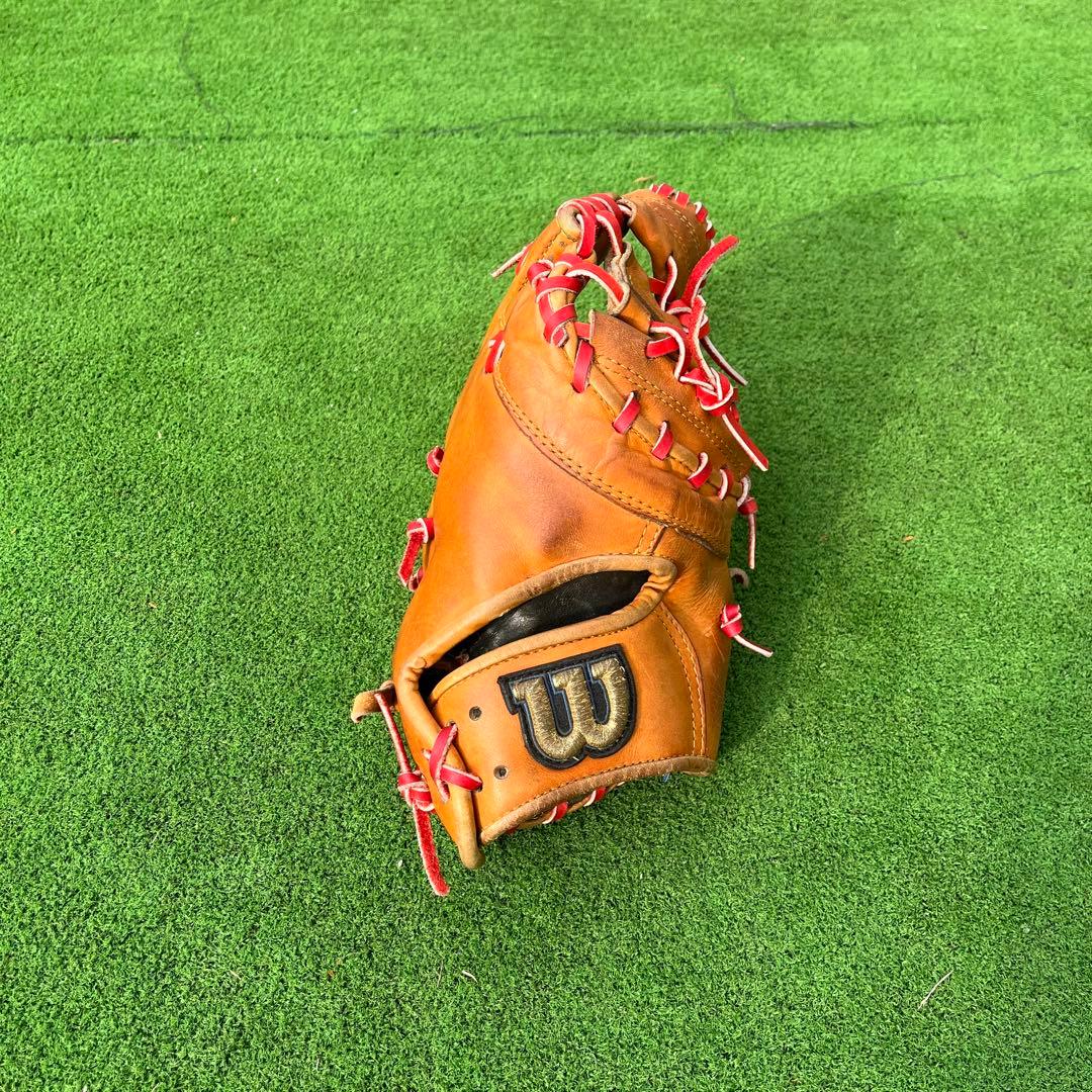 Wilsonウィルソン　一般硬式ファーストミット　グラブ　a2000j 野球