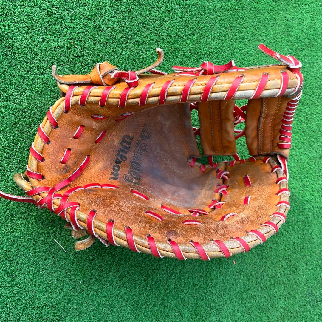 Wilsonウィルソン　一般硬式ファーストミット　グラブ　a2000j 野球