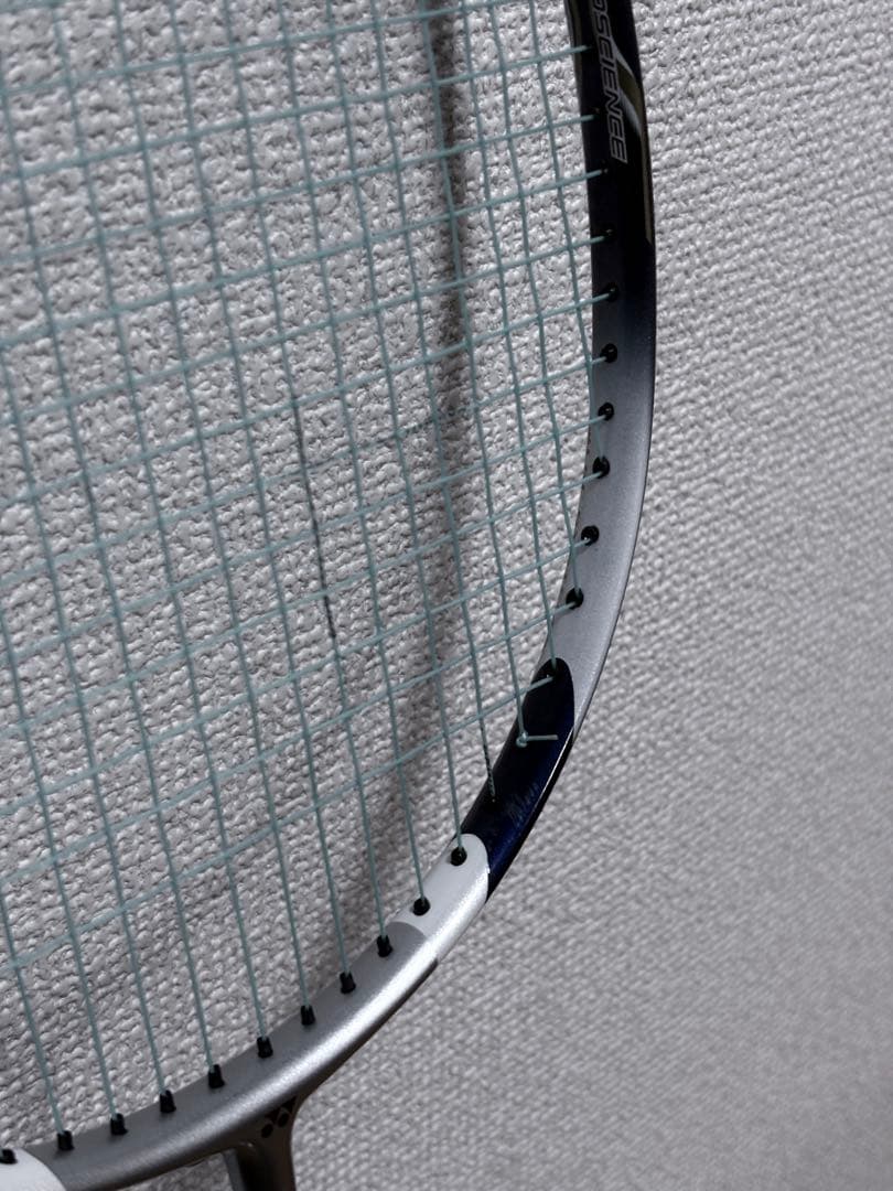 ​【希少】ヨネックス ナノスピード 6000 バドミントンラケット YONEX