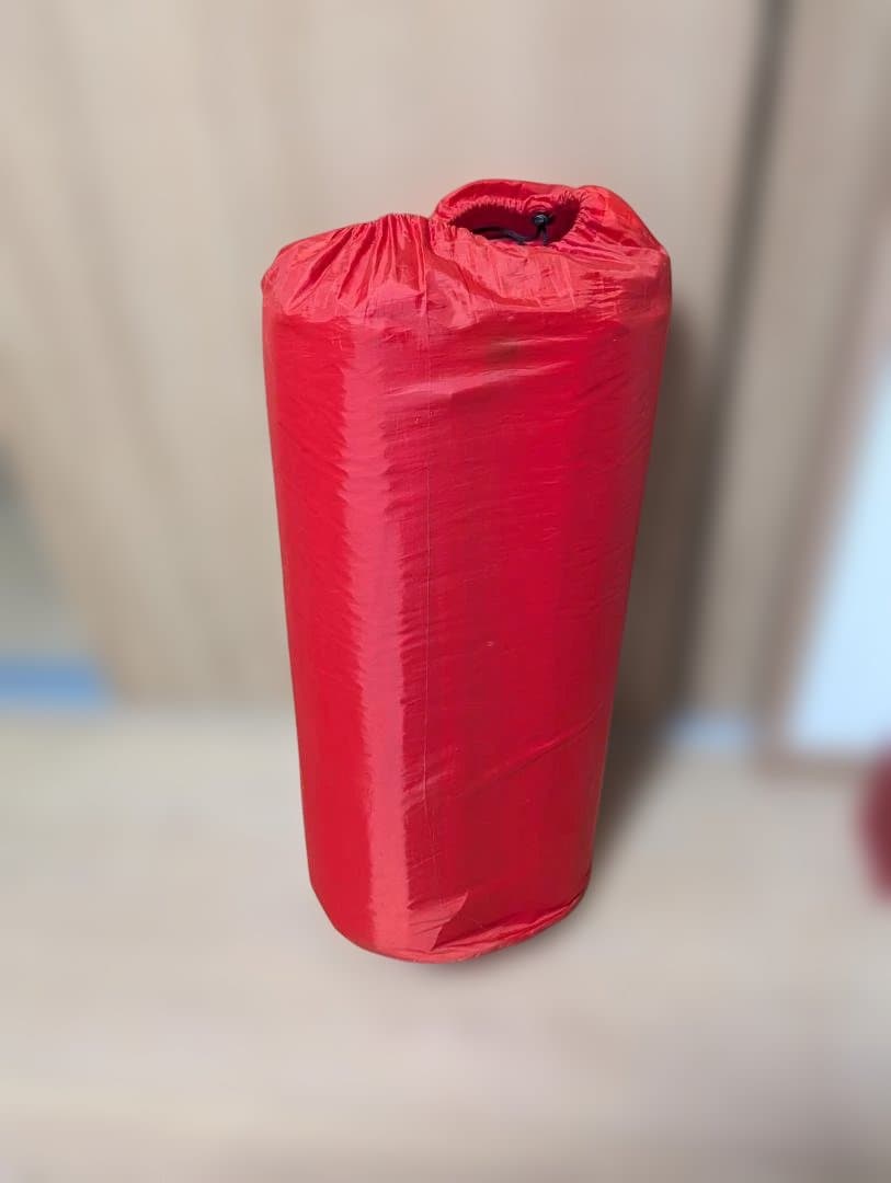 【本体美品】コールマン キャンパーインフレーターマット ダブル Coleman