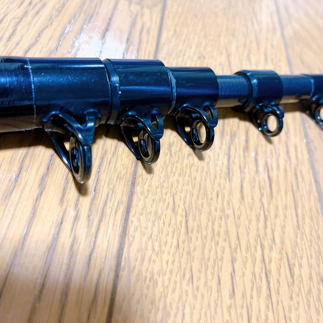 超希少 ダイワ 振出 小笠原 H525 Daiwa 石鯛等 磯竿
