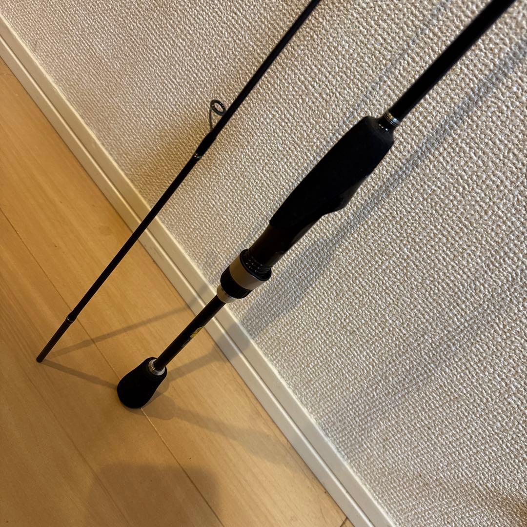 【美品】シマノ　ソルティアドバンス　アジング　S64UL-S