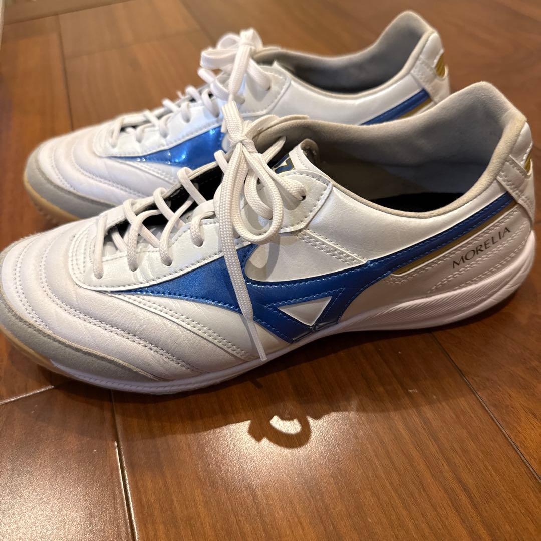 Mizuno Morelia フットサルシューズ　モレリア　エリート　25.0