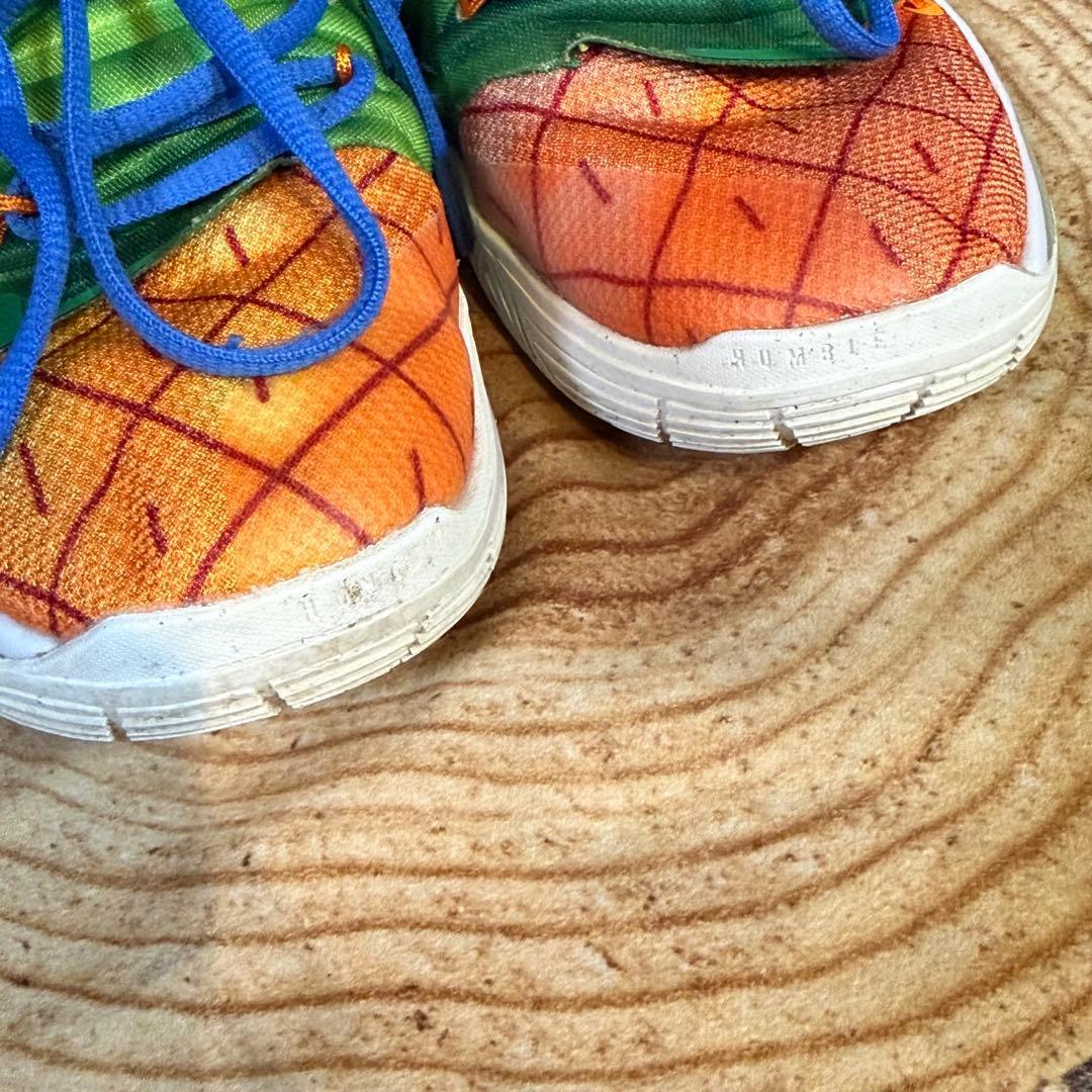 NIKE ナイキ kyrie5 カイリー 5 スポンジボブ 25.5