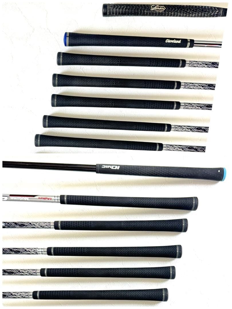 ゴルフクラブ13本セット キャディバッグ 付　TW727 inpres RMX