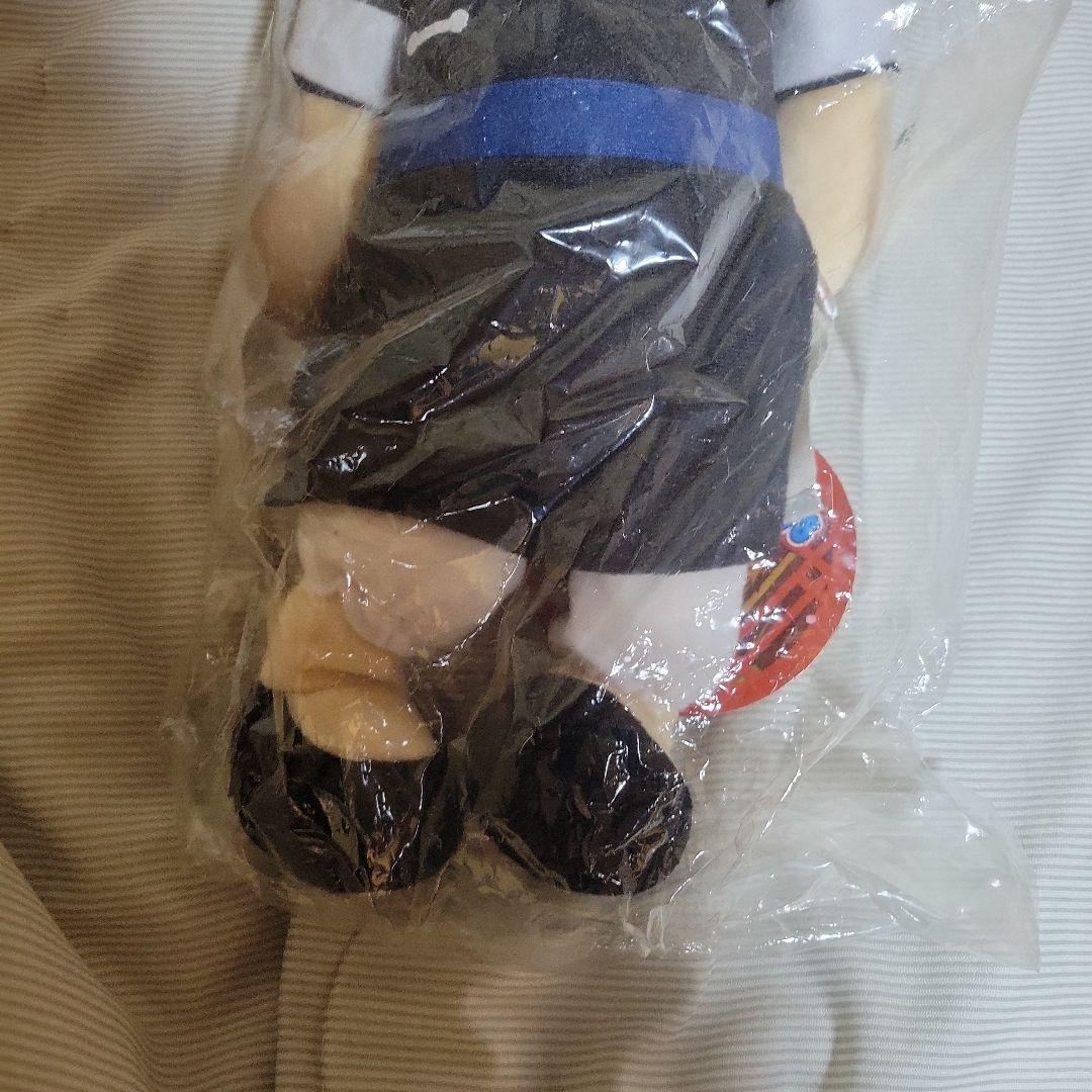 銀魂 神威 ゆったりくっしょんS ぬいぐるみ