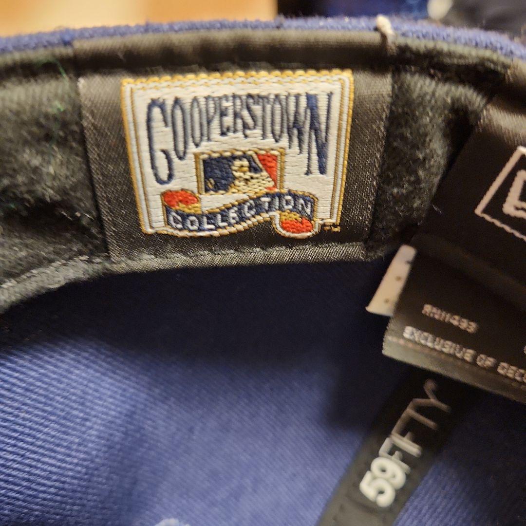 Toronto Blue Jays 20周年記念キャップ　NEW ERA