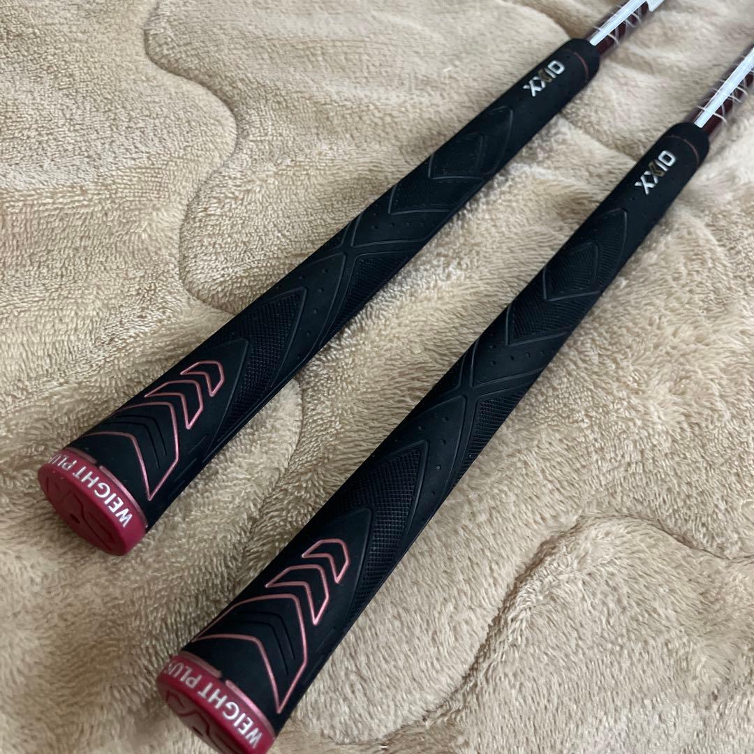 【美品】XXIO13レディースボルドー ドライバー12.5°