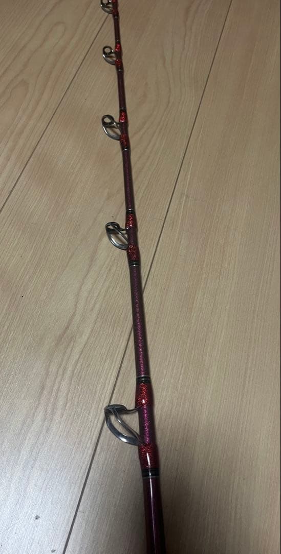 み*ぃ様 ダイワ　ディープゾーン　GS 500 205 シマノ　ソウルズ　ツナ
