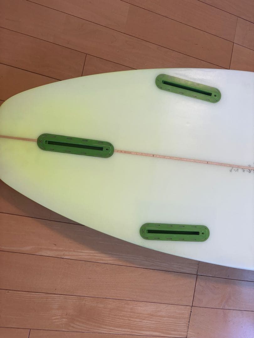F.S.D. ショートボード 5'8\"
