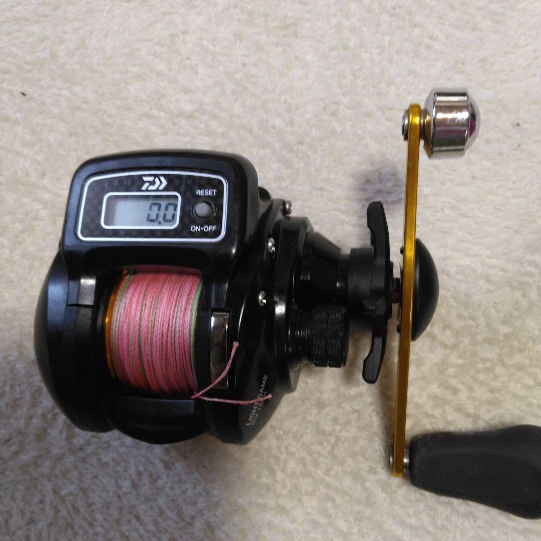 リール Daiwa LIGHT GAME ICV 150H (S)