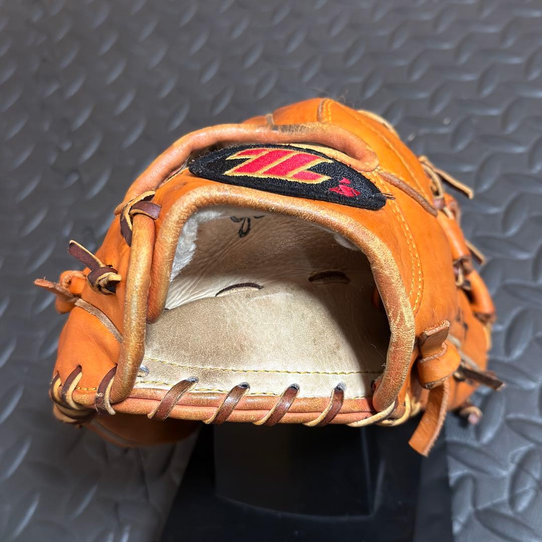 DYNA ZETT Status Pro 内野手用 軟式グローブ ゼット