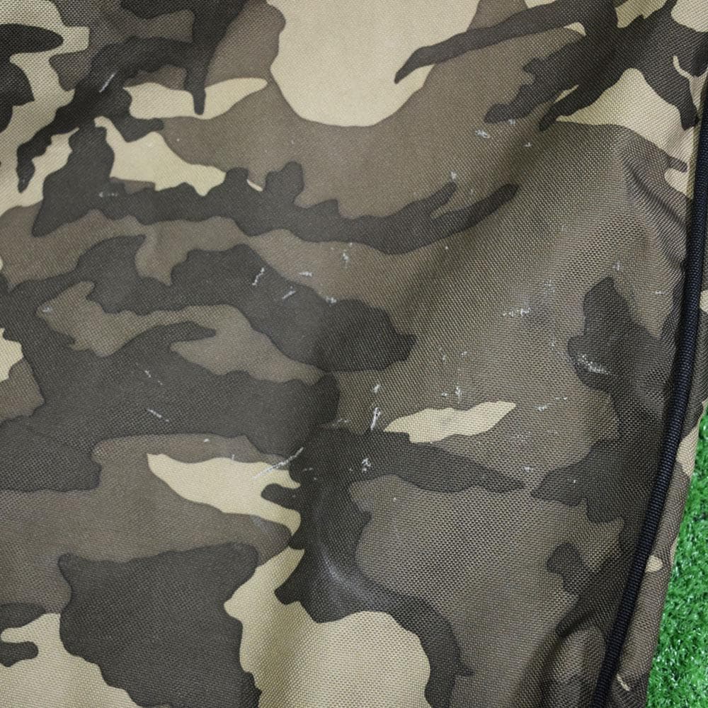 NIKE/ナイキ ゴルフ 軽量キャディバッグ９型【カモ】中古！