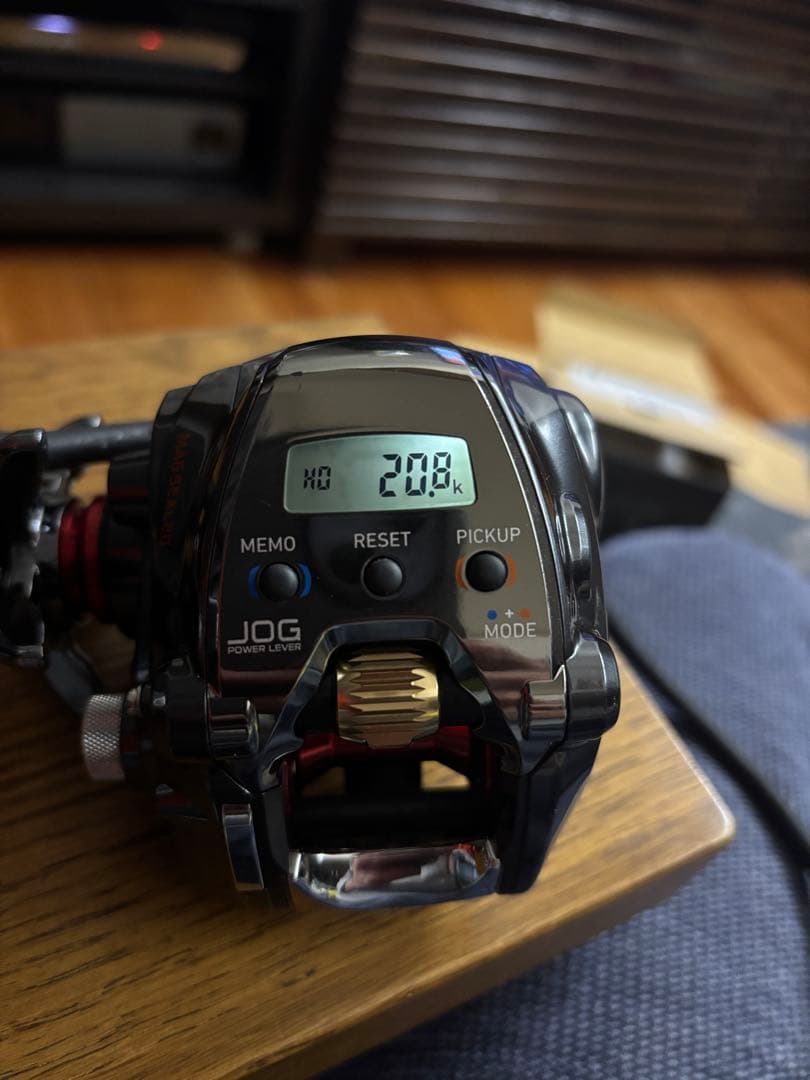 DAIWA 19シーボーグ200jL美品