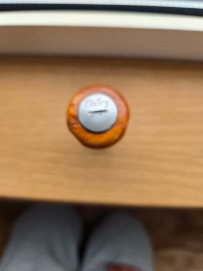 プレトリーハンドルノブ
