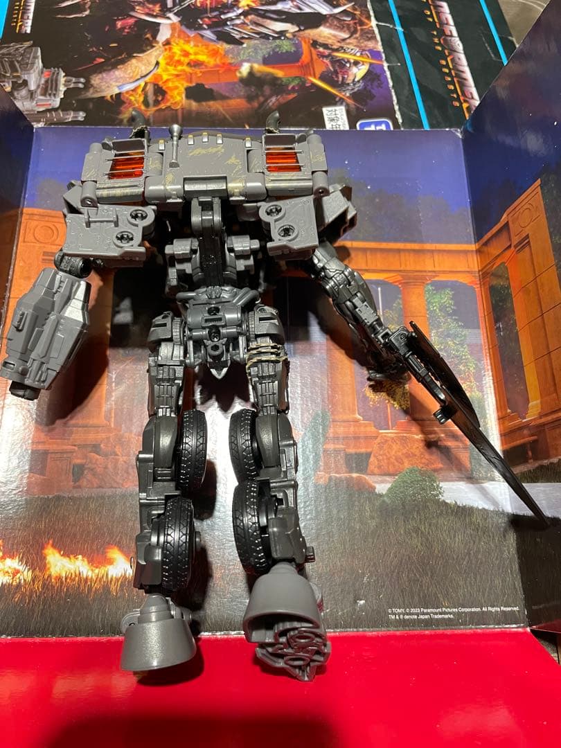 トランスフォーマー スタジオシリーズ　スカージ　ss-109 ビースト覚醒